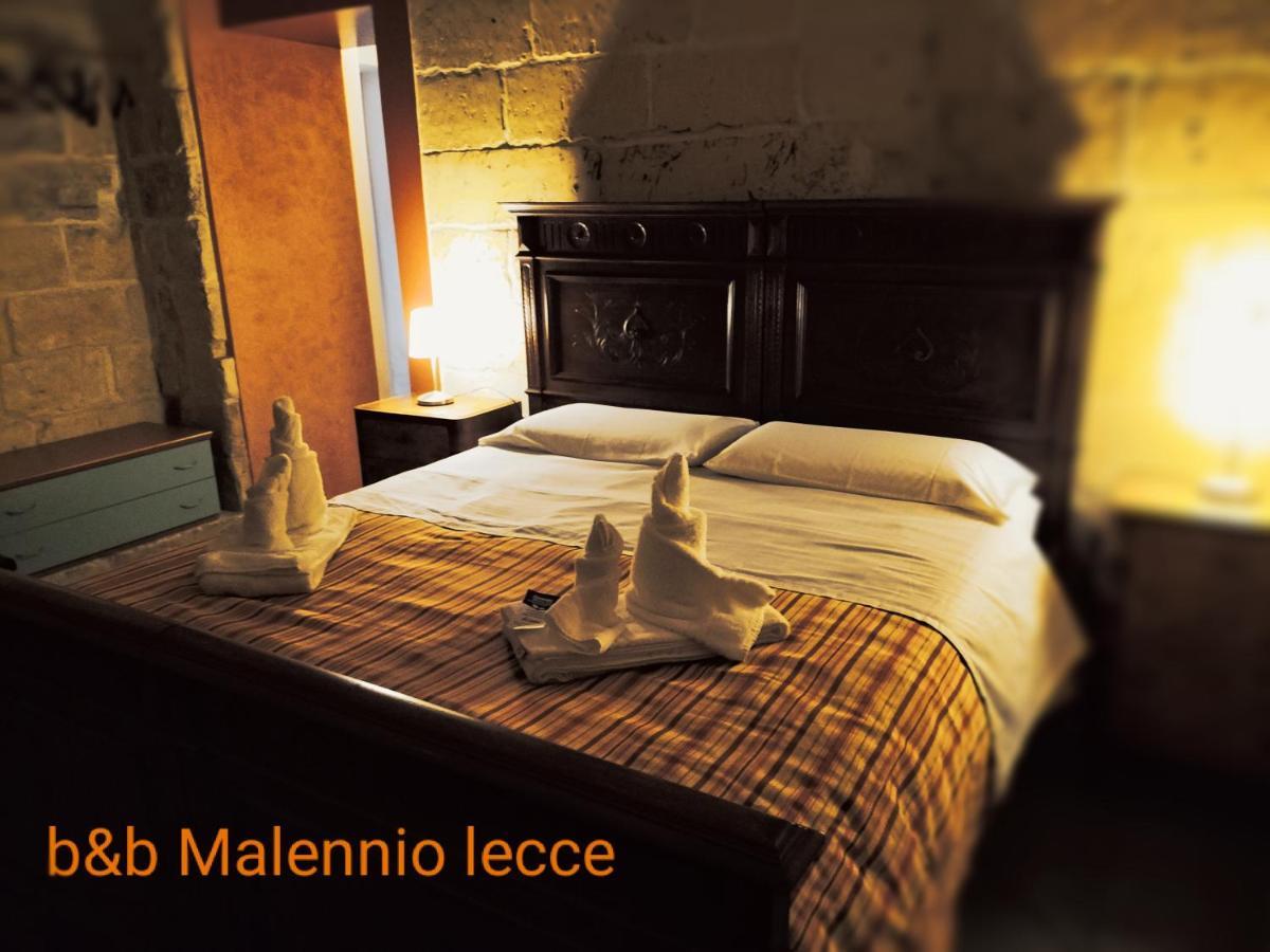 B&B Malennio Lecce Zewnętrze zdjęcie
