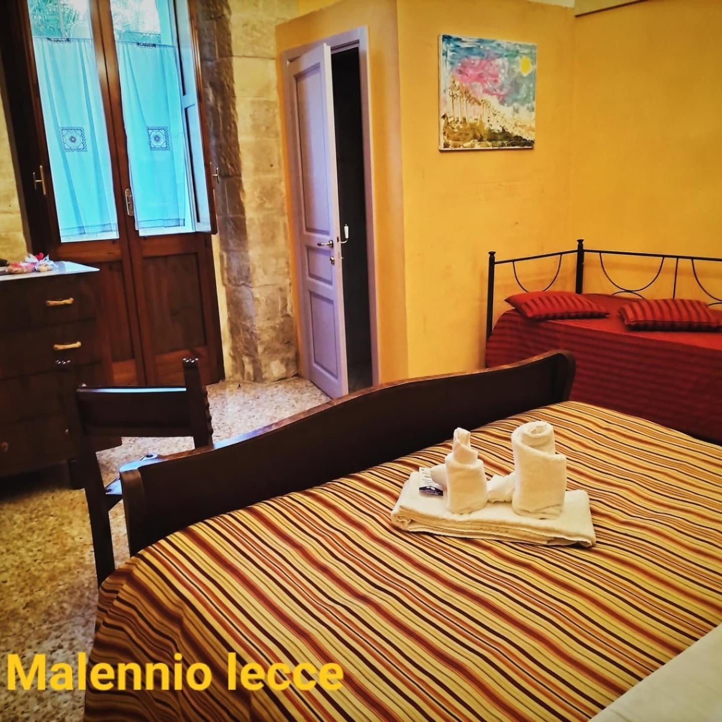 B&B Malennio Lecce Zewnętrze zdjęcie